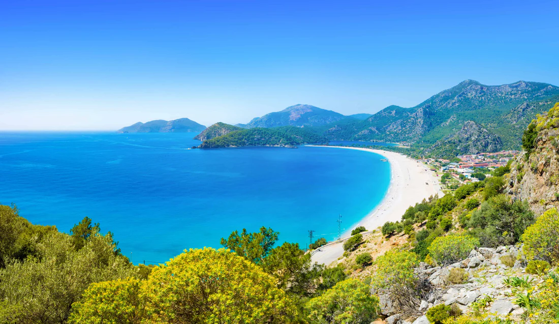 Eşsiz bir Tatil